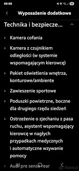 A6, 2019r,pierwszy właściciel, autoryz. Salon - 6