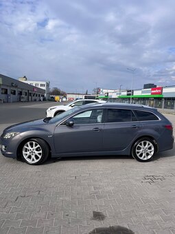 Mazda 6 2.0 Diesel • 2008 • Bogata wersja wyposazenia - 6