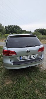 Passata b7 1.4 + turbo 122 km (benzyna) 2011r - 6
