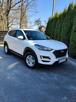 Sprzedam Hyundai Tucson - 6