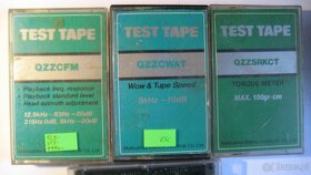 kasety  testowe - 6