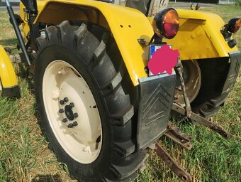 Sprzedam ciągnik c 330 z turem - 6