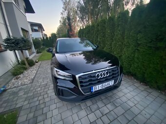 Audi q2 2025 salon Polska - 6