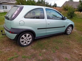 Opel corsa GSI - 6