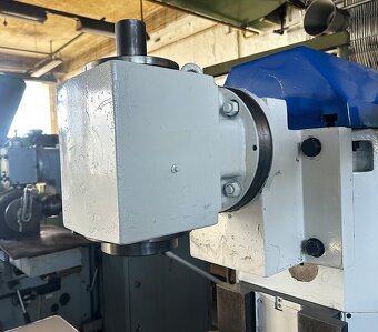 Frezarka pozioma FGH 32 TOS Ołomuniec - 6