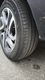 Opony letnie Michelin Primacy 3 - 6
