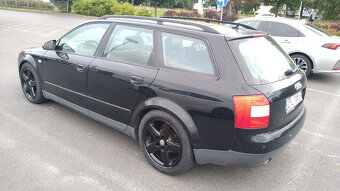 audi A4 B6 3.0 V6 2002r kombi automat - 6