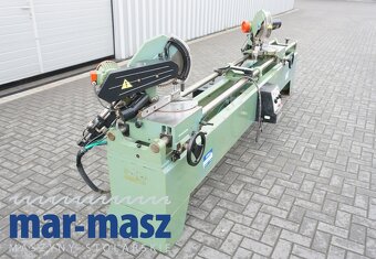 Piła podwójna ukośna do drewna i aluminium OMGA TR2-A - 6