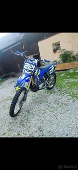 Yamaha yz 250 - 6