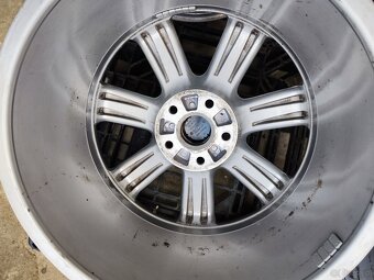 Felgi aluminiowe =5x112 = R18 = original VOLKSWAGEN - 6