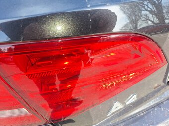 AUDI A4 B8 2010 DISEL 2.7 190 hk - 6