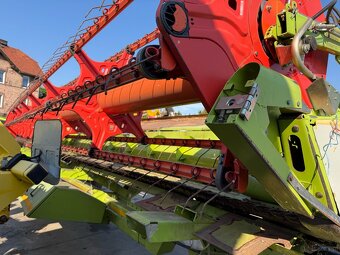 Heder Claas V900 rok pr 2014 w komplecie wózek transportowy - 6