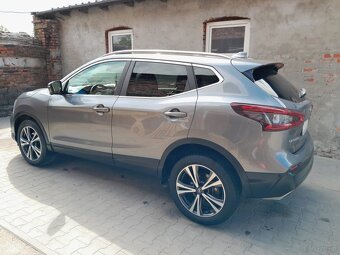 Nissan Qashqai - 6