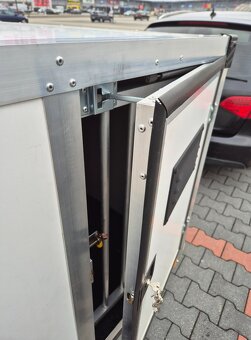 Przyczepka do przewozu psów - 6