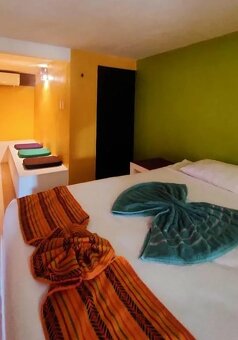 Family Hotel 18 rooms, Yucatan, beachfront, 500.000 USD - 6
