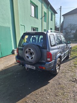 Sprzedam Suzuki grand vitara - 6