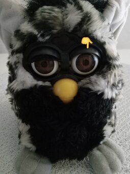 Furby interaktywna maskotka - 6