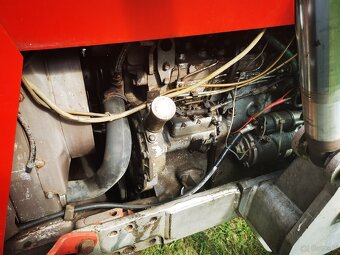 Sprzedam ciągnik Massey Ferguson 590 44 - 6