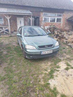 Astra 2G 2.0 diesel 1999r - 6