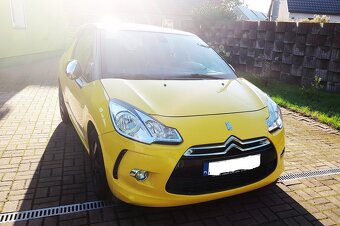 Citroën DS3 1.6 VTi SoChic – idealny towarzysz dla Ciebie - 6