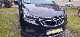 Opel Mokka X 1,4 benzyna, 152 KM, automat, 4x4, 2017 r. - 6