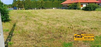 Działka budowlana w Jerzmanowicach k. Chojnowa - 6