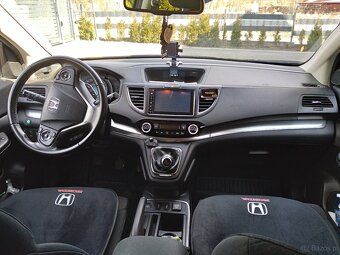 HONDA  CR-V, Diesel 1597,00 cm3, Rok 2017 - 6
