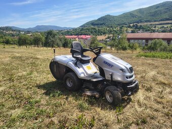 kosiarkę Karsit TC4 22/102 4×4 (AWD) - 6