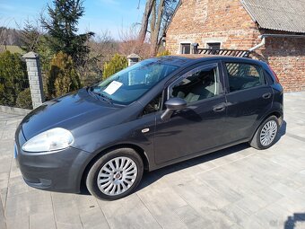 Fiat Grande Punto GAZ KLIMATYZACJA - 6