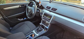 Passata b7 1.4 + turbo 122 km (benzyna) 2011r - 6