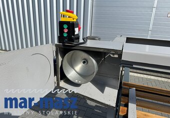 Szlifierka długotaśmowa HAMMER HS2200 - 6