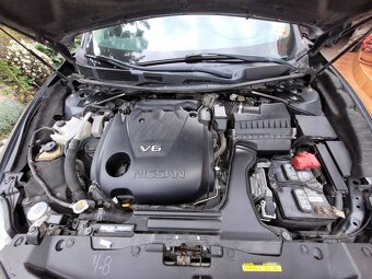 Nissan maxima v6 - 6