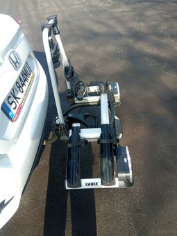 Bagażnik rowerowy na hak Thule G 2 - 6