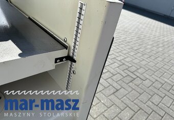 Wyrówniarko – grubościówka SCM Tecnomax MINIMAX FS41 ELITE - 6