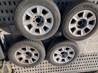 Felgi Aluminiowe do BMW 205x65x15 oponami - 6