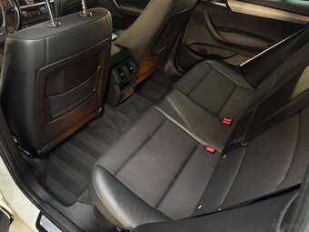 BMW X3 3.0 xDrive - 6