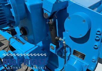 Rębak / Rozdrabniacz KLOCKNER 180x400L-2WT - 6
