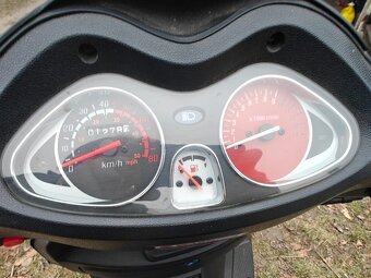 Sprzedam skuter Junak 607 - 6
