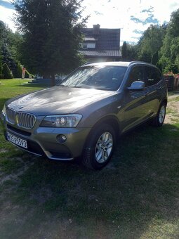 BMW X3 - 6