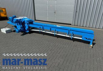 Rębak / Rozdrabniacz bębnowy ŻEFAM DVBA - 6