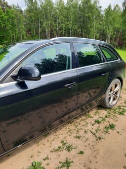 Audi a4b8 - 6