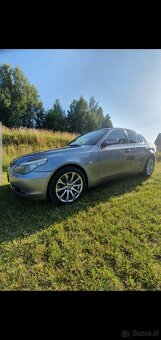 BMW e60 4×4 tylko 240tys przebiegu - 6