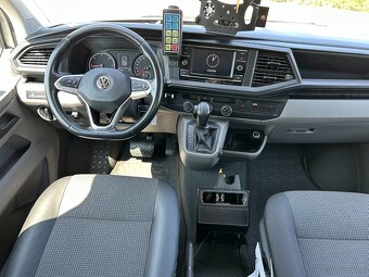 VW T6.1 - 2.0 TDI Ambulas / Karetka DSG - 4x4 - 6