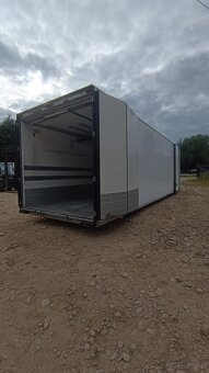 Kontener Izoterma / Kontener Magazynowy / zabudowa samochodo - 6