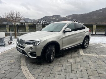 BMW X4 20d - 6