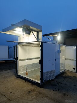 Chłodnia Myśliwska / Komora chłodnicza / Chłodnia na dziki / - 6