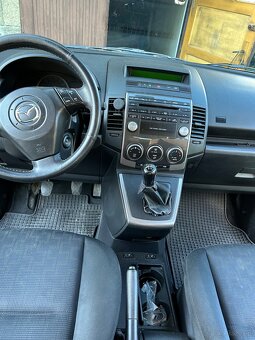 Mazda 5. 2.0 benzyna  zarejstrowana - 6