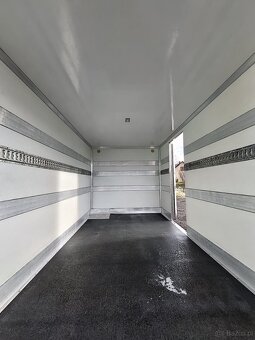 Kontener Izoterma / Kontener Magazynowy / Zabudowa Chłodnicz - 6