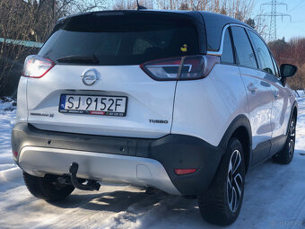 Opel Crossland X full opcja, bezwypadkowy - 6