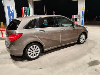 B-KLASA 1.8 CDI ZADBANA NOWY SILNIK AUTOMAT BRĄZOWA SKÓRA - 6
